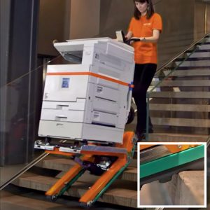 Carrelli Cingolati (400Kg)