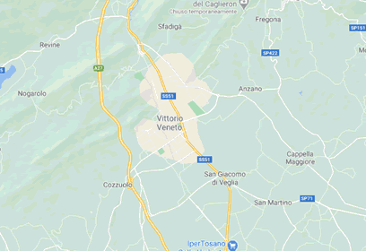 noleggio-scale-vittorio-veneto-mappa Mappa di Vittorio Veneto - Noleggio Scale Vittorio Veneto