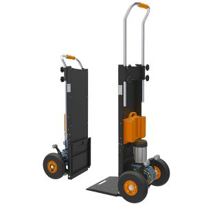Carrelli Saliscale Per l'Edilizia (250 Kg)